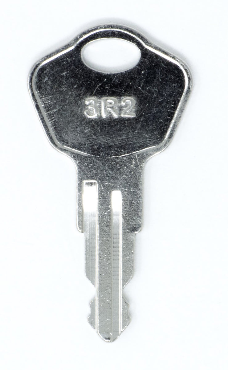 Sentry Safe 3r2 Lock Box Replacement Key – Quickshipkeys.com