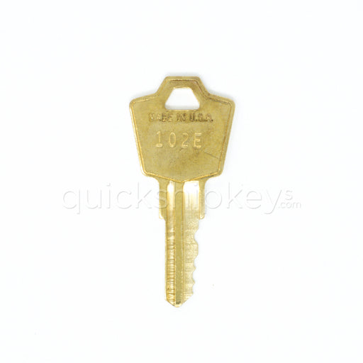 HON 102E File Cabinet Replacement Keys