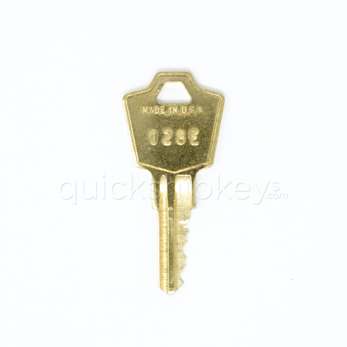 HON 128E File Cabinet Replacement Keys