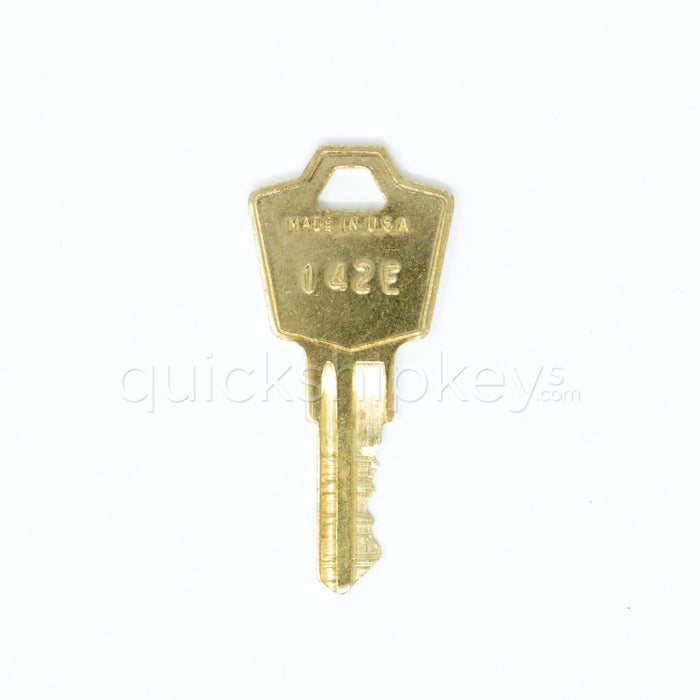HON 142E File Cabinet Replacement Keys