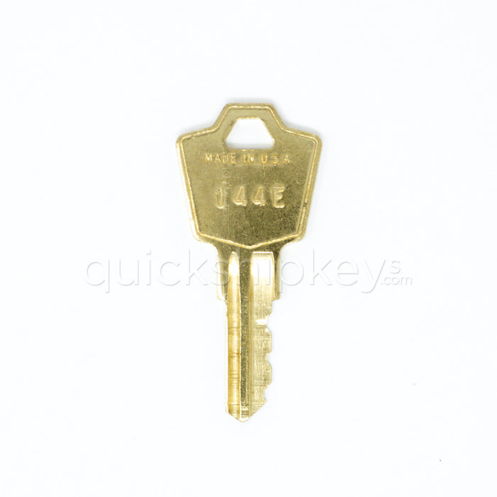 HON 144E File Cabinet Replacement Keys