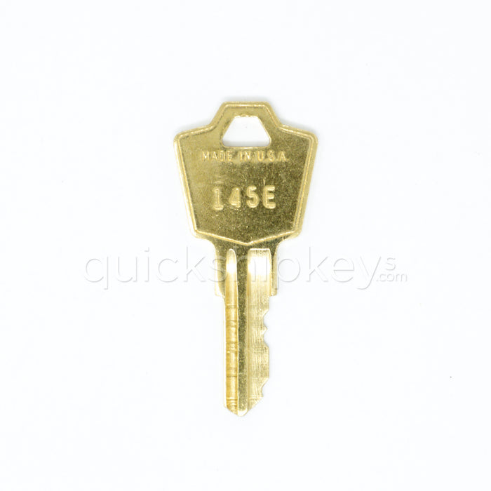 HON 145E File Cabinet Replacement Keys