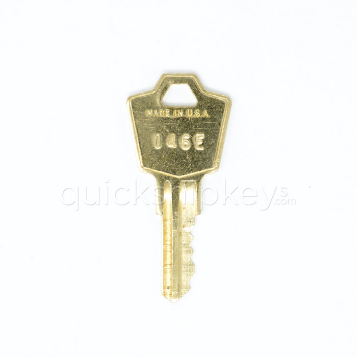 HON 146E File Cabinet Replacement Keys