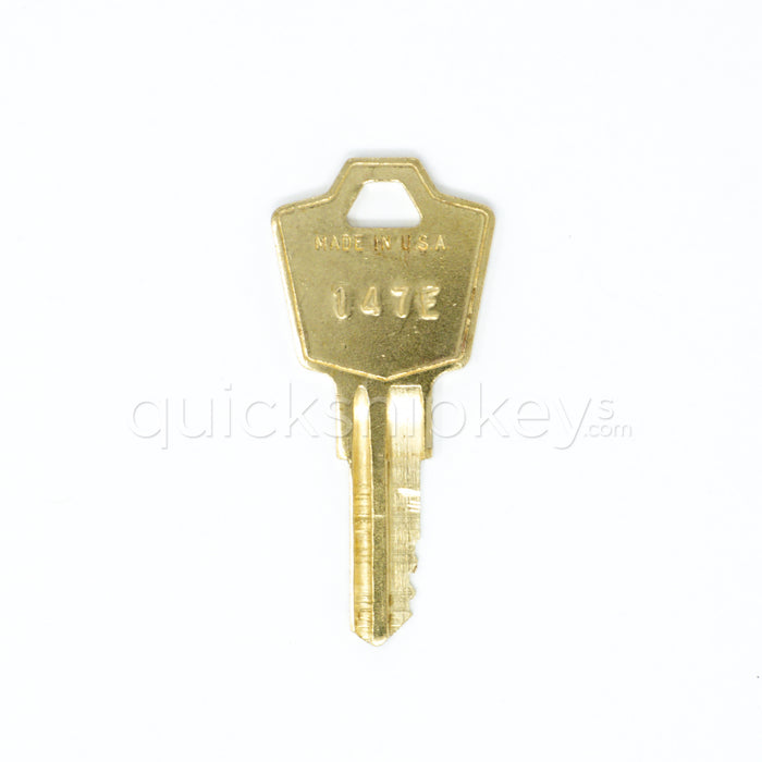 HON 147E File Cabinet Replacement Keys