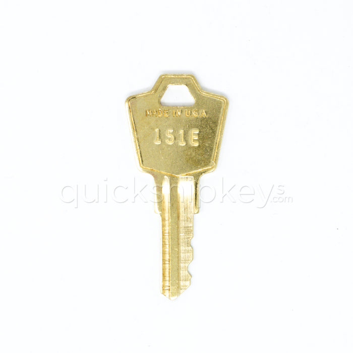 HON 151E File Cabinet Replacement Keys