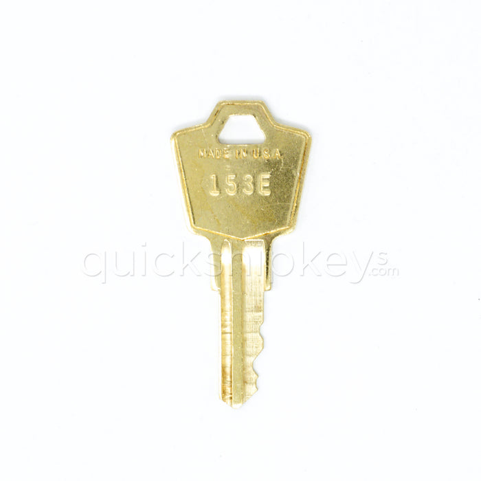 HON 153E File Cabinet Replacement Keys
