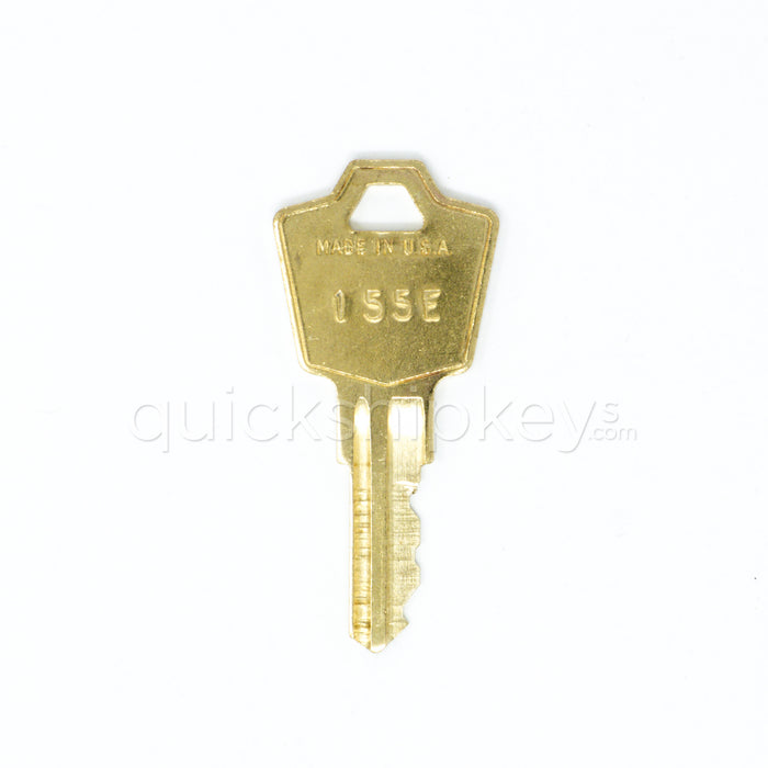 HON 155E File Cabinet Replacement Keys