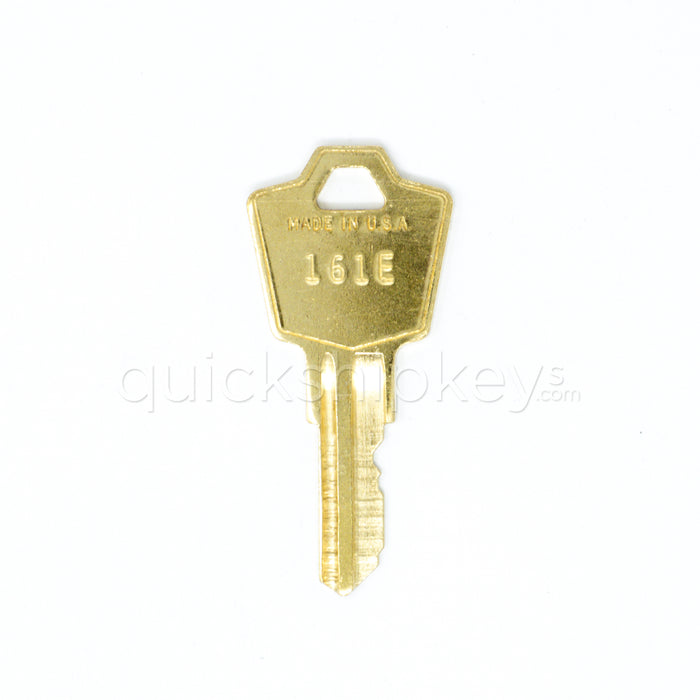 HON 161E File Cabinet Replacement Keys