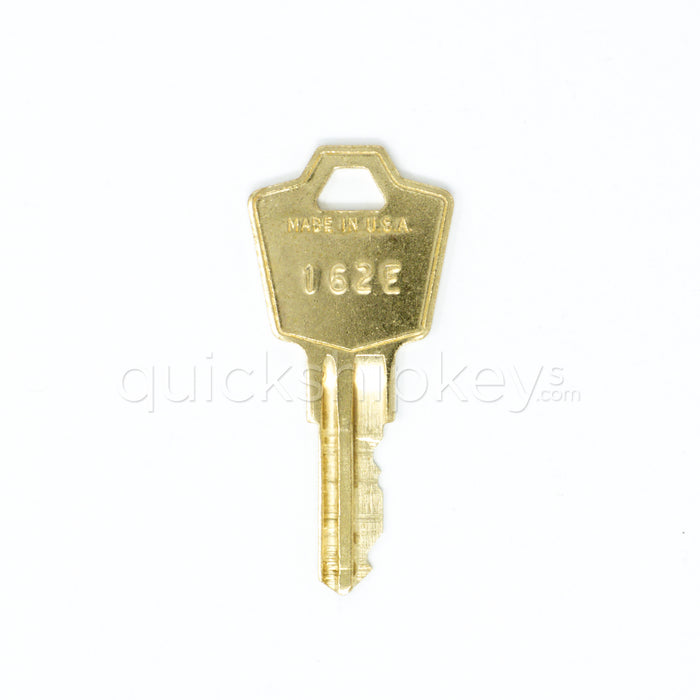 HON 162E File Cabinet Replacement Keys