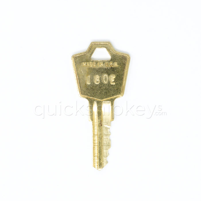 HON 180E File Cabinet Replacement Keys