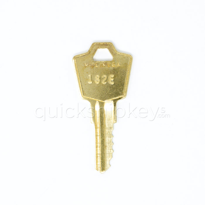 HON 182E File Cabinet Replacement Keys