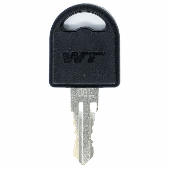 IKEA 001/501 File Cabinet Replacement Key Series