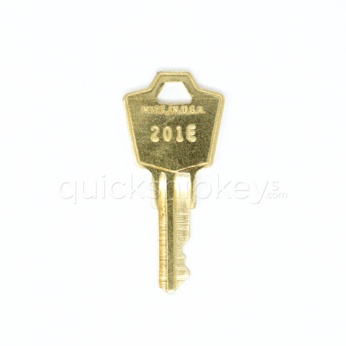 HON 201E File Cabinet Replacement Keys