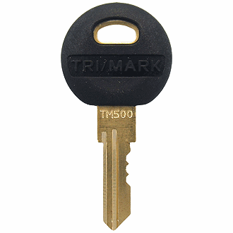 TriMark TM500 RV Replacement Key 