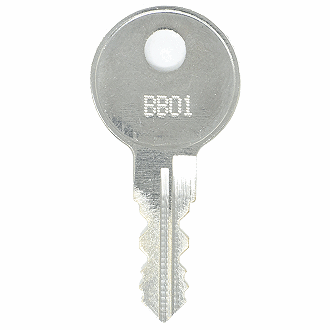 Kobalt Bb01 Toolbox Replacement Key – Quickshipkeys.com