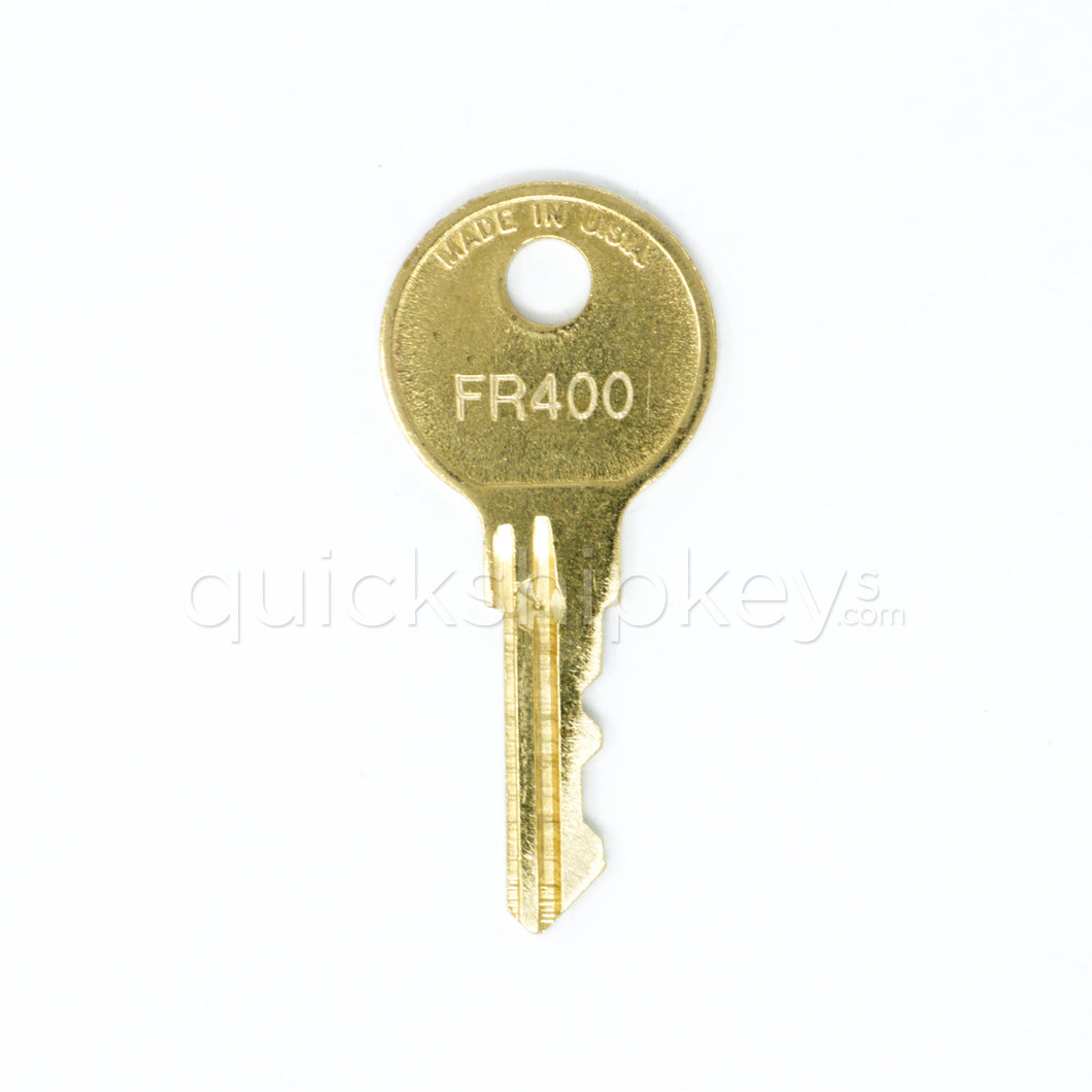 Steelcase FR400 File Cabinet Replacement Key