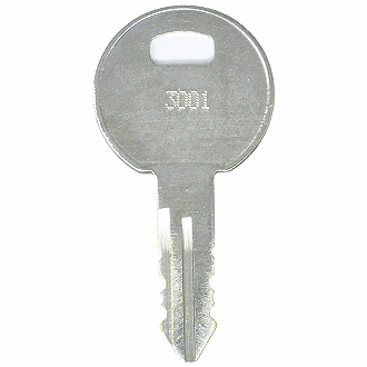 TriMark 3048 RV Replacement Key 