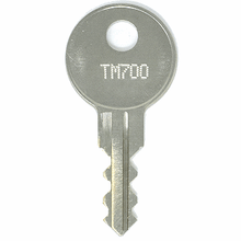 Load image into Gallery viewer, TriMark TM700 - TM729 RV Replacement Key Series

