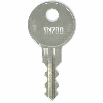 TriMark TM708 RV Replacement Key 