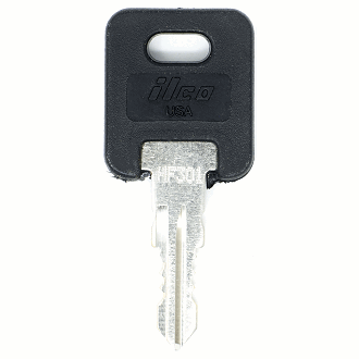 Fastec Industrial HF306 RV Key