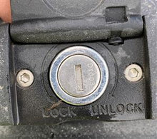 Load image into Gallery viewer, Leer Load-N-Lock DT003 Lock Key                                                                                                                                                                                                                                                                                                                                                                                                                                                                                     
