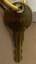 Load image into Gallery viewer, Southco R001 Truck Cap Topper Key Lock                                                                                                                                                                                                                                                                                                                                                                                                                                                                              
