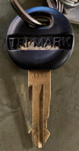 Load image into Gallery viewer, TriMark 1158 Key Lock                                                                                                                                                                                                                                                                                                                                                                                                                                                                                               
