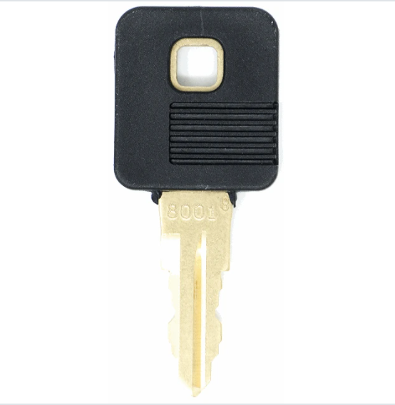 Craftsman Toolbox Replacement Keys — QuickShipKeys.com