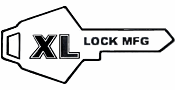 XL Locks Toolbox Keys