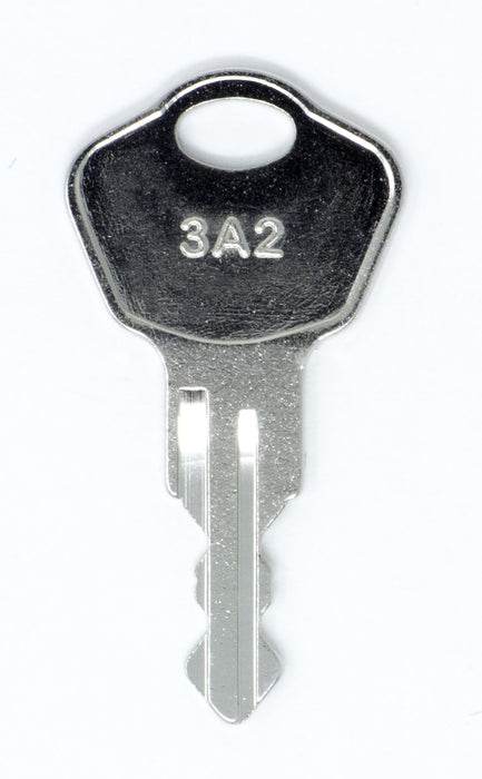 Sentry Safe 3A2 Lock Box Replacement Key
