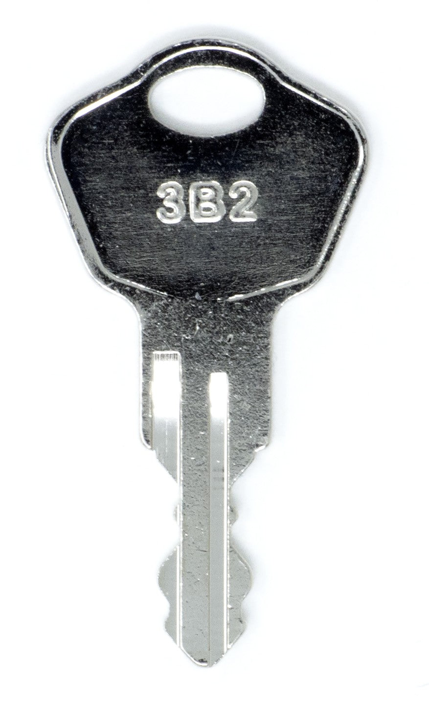 Sentry Safe 3B2 Lock Box Replacement Key