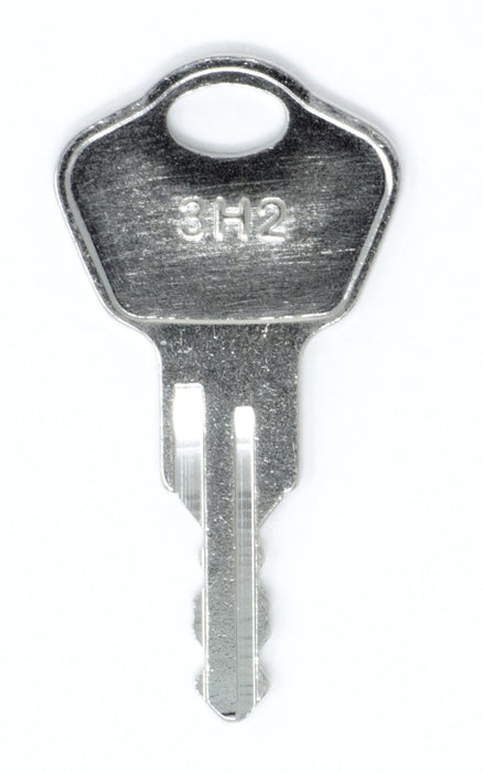 Sentry Safe 3H2 Lock Box Replacement Key