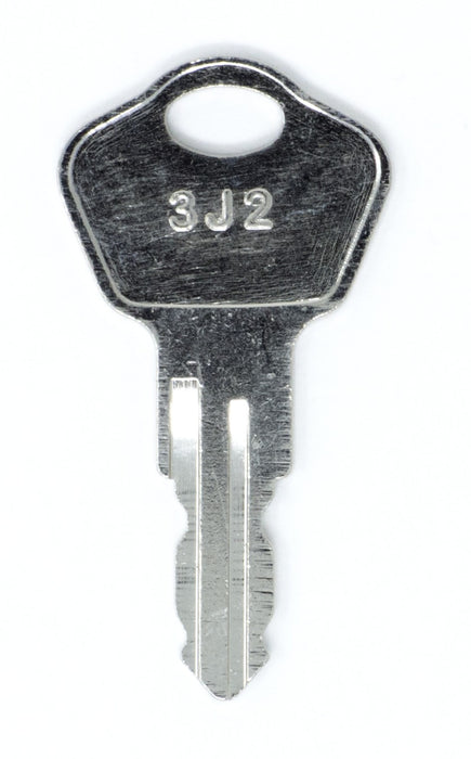 Sentry Safe 3J2 Lock Box Replacement Key