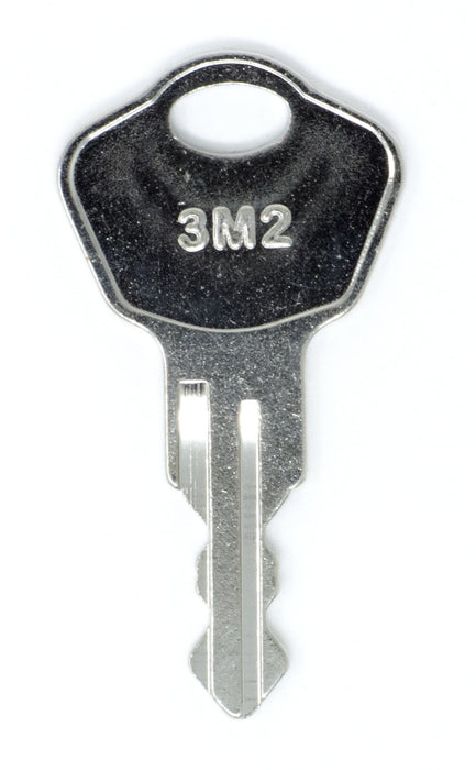 Sentry Safe 3M2 Lock Box Replacement Key