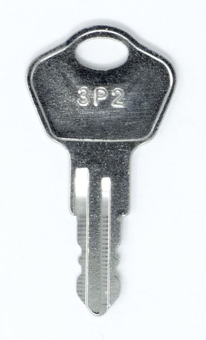 Sentry Safe 3P2 Lock Box Replacement Key