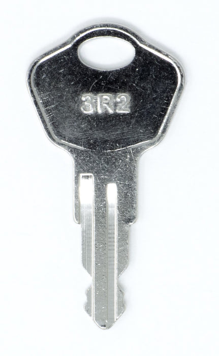 Sentry Safe 3R2 Lock Box Replacement Key