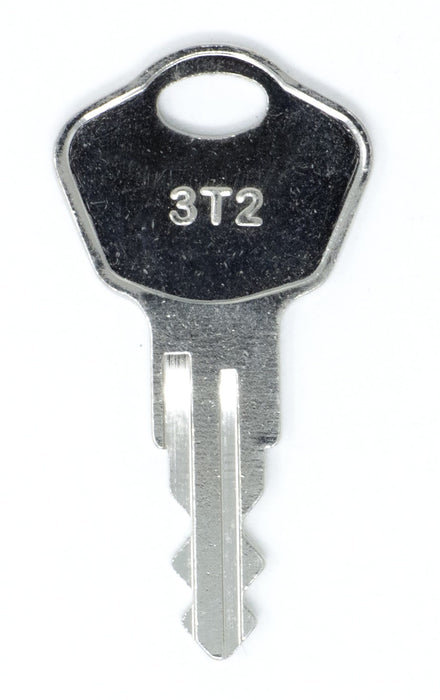 Sentry Safe 3T2 Lock Box Replacement Key