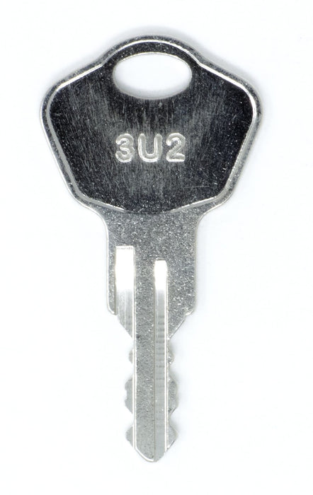 Sentry Safe 3U2 Lock Box Replacement Key