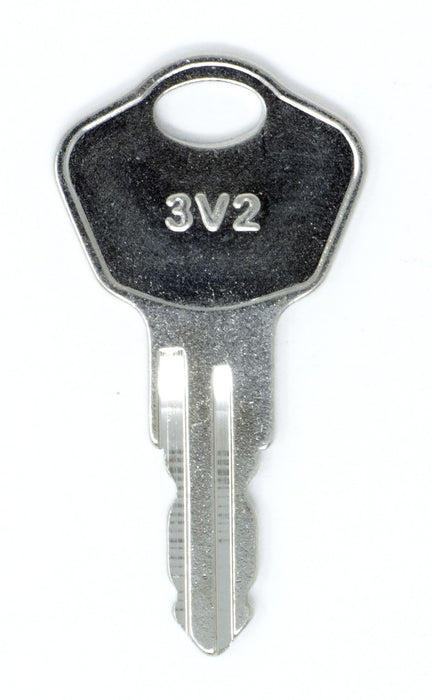Sentry Safe 3V2 Lock Box Replacement Key