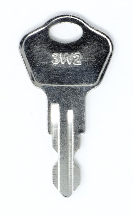 Sentry Safe 3W2 Lock Box Replacement Key