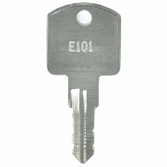 Armstrong E263 Replacement Key — QuickShipKeys.com