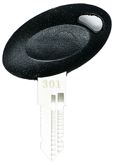 Bauer 357-357 RV Replacement Key – QuickShipKeys.com