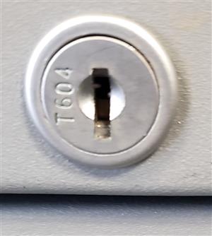 Teknion T593 Office Furniture Key