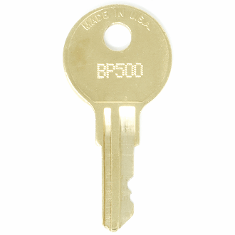 Bauer BP561 RV Replacement Key – QuickShipKeys.com