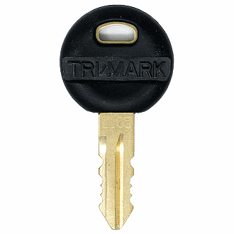 TriMark 1062 RV Replacement Key – QuickShipKeys.com