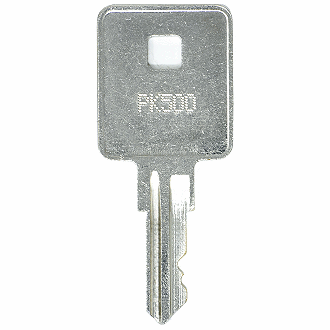 TriMark PK931 RV Replacement Key – QuickShipKeys.com