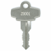 Craftsman Z8202 Toolbox Replacement Key 