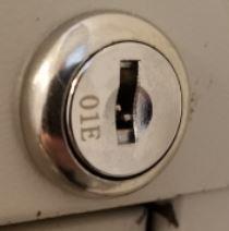 01E LOCK FACE                                                                                                                                                                                                                                                                                                                                                                                                                                                                                                       