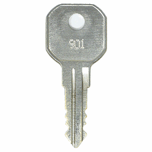 Load image into Gallery viewer, Kobalt 901 - 910 Toolbox Replacement Key Series
