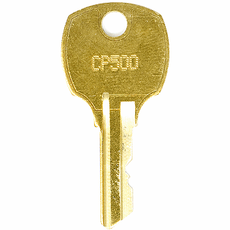 Bauer CP700 RV Replacement Key 